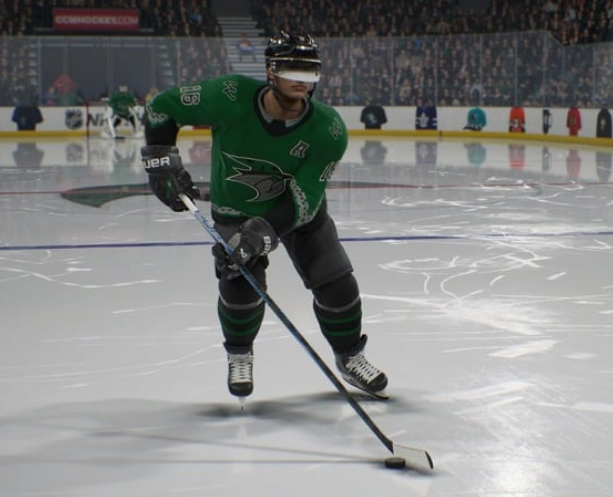WIDA player